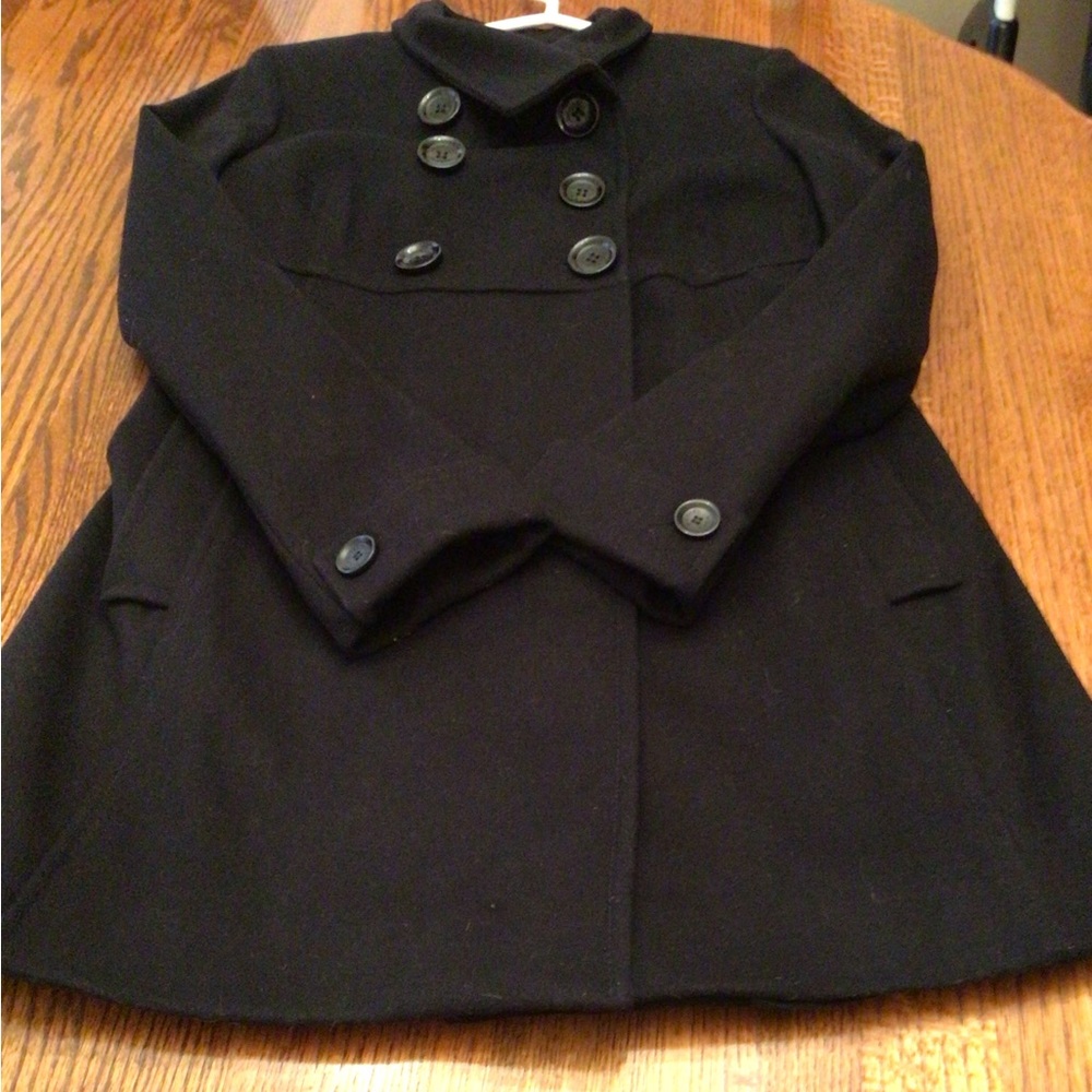 Michael Kors Black Winter Coat